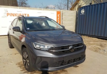 Volkswagen Taigo 1.0 TSI 110KM 2023 Volkswagen Taigo Okazja Benzyna 110KM