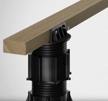 Wspornik Regulowany pod Legary - Taras - 27-35mm