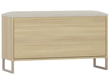 SZAFKA NA BUTY STALOWE NÓŻKI SBD2 160CM ODIS
