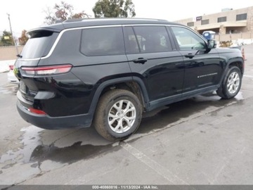 Jeep 2023 Jeep Grand Cherokee L Limited 2023 3.6l 3.6 Benzyna 293KM, zdjęcie 2