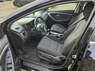 Hyundai i30 II Hatchback 5d 1.6 GDI 135KM 2015 Hyundai i30 1,6 benzyna 135KM nawigacja kamera, zdjęcie 4