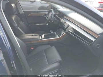 Audi A8 D5 2019 Audi A8 2019 Audi A8 L 55 TFSI quattro 3.0 Benzyna 335KM, zdjęcie 10