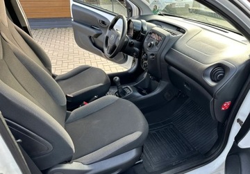 Toyota Aygo II Hatchback 5d 1.0 VVT-i 69KM 2014 Toyota Aygo 1,0 Benzyna 69 KM Salon PL GWARANCJA Zamiana Zarejestrowany, zdjęcie 15