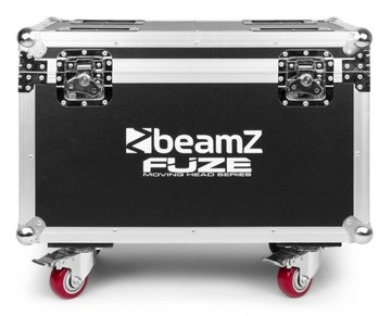 Кейс для 4-х подвижных головок FUZE BeamZ FCFZ4