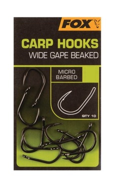 FOX HACZYK WIDE GAPE 6