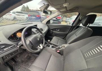 Renault Megane III 2012 Renault Megane 2012 r. 1.8 Diesel 130KM, zdjęcie 10