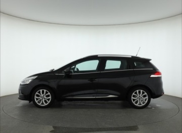 Renault Clio IV Grandtour Facelifting 0.9 TCe 90KM 2018 Renault Clio 0.9 TCe, Salon Polska, Serwis ASO, zdjęcie 2