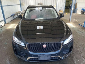 Jaguar F-Pace 2020 Jaguar F-Pace Checkered Flag 2020 2.0l 2.0 Benzyna 247KM, zdjęcie 5