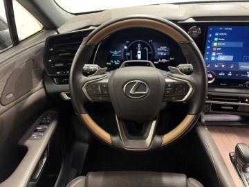 Lexus RX V 2.5 450h+ 309KM 2025 Lexus RX 450h+ Omotenashi IV (2015-2020) Lexus RX, zdjęcie 12