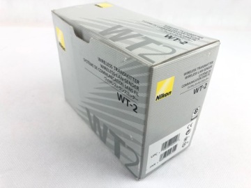Беспроводной передатчик NIKON WT-2