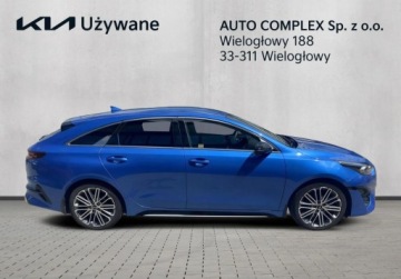 Kia Proceed Shooting Brake Facelifting 1.5 T-GDI 160KM 2023 Kia ProCeed Zakup Zdalny Kia ProCeed 1.5 TGDI 7DCT 160KM GT Line TEC AEB, zdjęcie 17