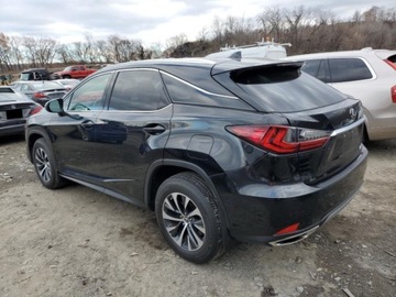 Lexus RX IV 2021 Lexus RX 350 2021 3.5l 3.5 Benzyna 295KM, zdjęcie 1