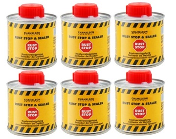 CHAMALEON środek antykorozyjny RUST-STOP 6X100ML