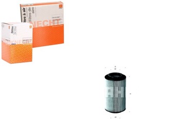 KNECHT FILTR OLEJU HONDA ACCORD VII 2.2 I-CTDI (CL
