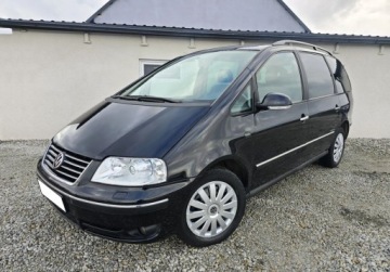 Volkswagen Sharan I 2.0 TDI 140KM 2009