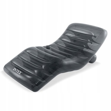MATERAC FOTEL DMUCHANY NA BASEN PLAŻĘ INTEX 56875