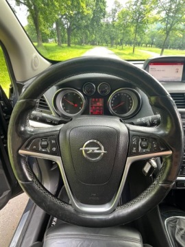 Opel Mokka I SUV 1.6 CDTI Ecotec 136KM 2016 Opel Mokka Cosmo 1.6 136 Ps, zdjęcie 15