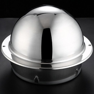 Вентиляционный канал Вытяжка воздуха Крышка гриля Вентиляционная стенка Воздуховыпускное отверстие диаметром 75 мм