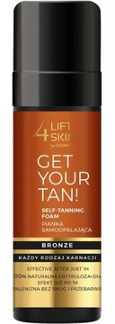 LIFT4SKIN PIANKA SAMOOPALAJĄCA SAMOOPALACZ BRONZE