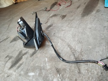 Зеркало правое Renault Kadjar 13pin.