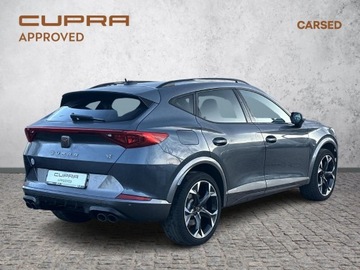 Cupra Formentor Crossover 2.0 TSI 310KM 2024 Cupra Formentor 2.0 TSI 4Drive Pakiet Zimowy Dach, zdjęcie 4