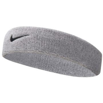 Nike Opaska Na Głowę Headband - grey