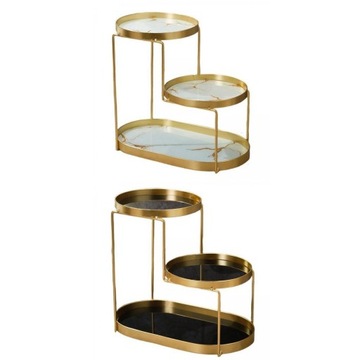 2x łazienkowa taca kosmetyczna Vanity