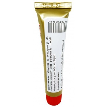 КЛАПАННАЯ ПАСТА 0-FINE ДЛЯ ПРИТИРКИ КЛАПАНА 60МЛ