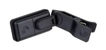 PW-CT-17BK Eclipse Tuner - tuner chromatyczny wyświetlacz cyfrowy D'Addario