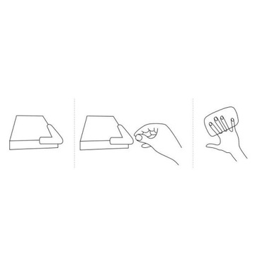 Zabezpieczenia Narożników Mebli Ochrona Rogów Stołu Ochraniacze Silikonowe