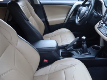 Toyota RAV4 IV MPV Valvematic 150 152KM 2015 Toyota RAV 4 2.0 VVT-i, Salon Polska, 4X4, Skóra, zdjęcie 8