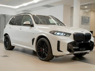 BMW X5 G05 SUV Facelifting 3.0 30d 298KM 2025 BMW X5 xDrive30d Sport Suv 3.0 (298KM) 2025, zdjęcie 6