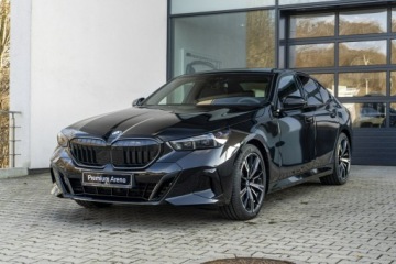 BMW Seria 5 G90-91 2026 BMW 540 xDrive Limuzyna - DEMO, zdjęcie 3