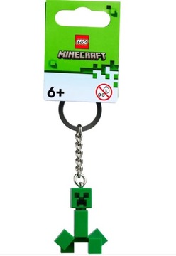 LEGO 854242 Breloczek z Creeperem MINECRAFT