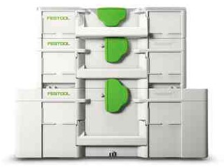 Систейнер Festool SYS3 M 237³ 204843