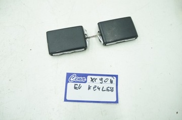 VOLVO XC90 II V90 S90 KLÍČEK OVLÁDAČ ČERNÁ KEYLESS EVROPA