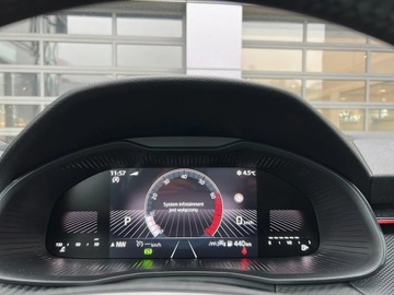 Skoda Scala Hatchback Facelifting 1.0 TSI 115KM 2025 Skoda Scala Monte Carlo 1.0 TSI DSG, zdjęcie 17
