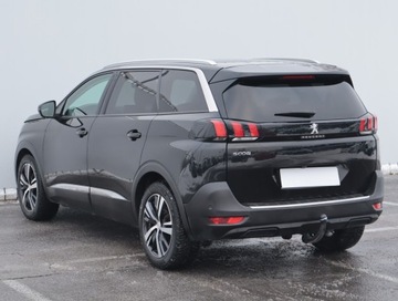 Peugeot 5008 II Crossover 1.6 THP 165KM 2018 Peugeot 5008 1.6 THP, Salon Polska, Serwis ASO, zdjęcie 3
