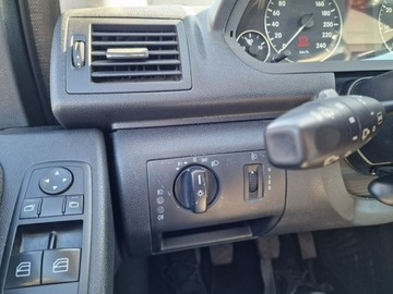 Mercedes Klasa A W169 Coupe 1.5 150 95KM 2004 Mercedes A 150 1.5 Benzyna 95 KM, Grzane Fotele,, zdjęcie 10