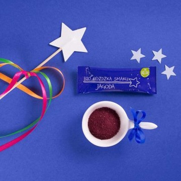 Стартовый набор палочек для каши и фруктового вкуса Helpa BIO