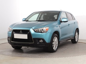 Mitsubishi ASX I SUV 1.6 MIVEC 117KM 2010 Mitsubishi ASX 1.6 MIVEC, Salon Polska, Xenon, zdjęcie 1