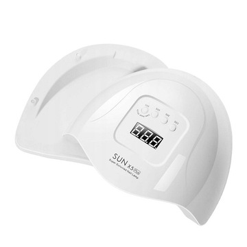 Лампа для ногтей Sun X5 PLUS