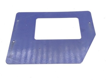 FAUN VARIOPRESS ŚMIECIARKA OSŁONA BOCZNA PRAWY TYŁ