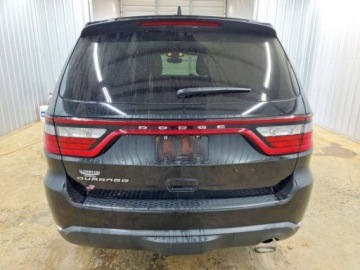 Dodge Durango III 3.6 V6 294KM 2021 Dodge Durango SXT 2021 3.6 Benzyna 293KM, zdjęcie 6
