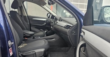 BMW X1 F48 Crossover sDrive18d 150KM 2016 BMW X1 2.0 diesel 150 KM NOWY MODEL X1 2.0 Diesel 150KM, zdjęcie 26