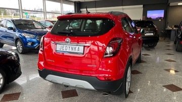 Opel Mokka I X 1.4 Turbo Ecotec 140KM 2018 Opel Mokka X Mokka X Nowy model Navi Hak Ledy MOZLIWA ZAMIANA 1.4 Benzyna, zdjęcie 2