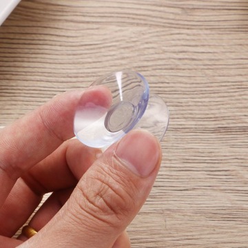 10 ШТ. ДВУХСТОРОННИЕ ПРИСОСКИ 30 ММ