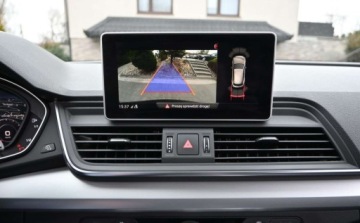 Audi Q5 II SUV 2.0 35 TDI 163KM 2020 Audi Q5 2,0 TDI Full led Nawigacja Kamera HEDA UP serwisowany 2.0 Diesel, zdjęcie 14