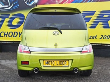 Daihatsu Materia 1.5 i 103KM 2009 Daihatsu Materia Prawie toyota :-), zdjęcie 4