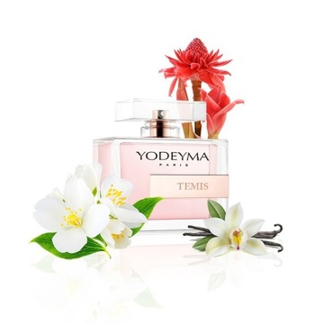 PERFUMY DAMSKIE YODEYMA TEMIS 100 ML